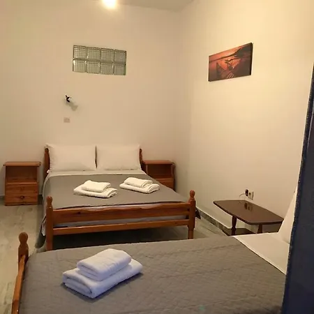 Kessaris Lägenhetshotell